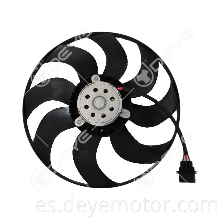 Ventilador de radiador automático 6Q0959455AE para VW POLO DERBY SKODA PRAKTIK SEAT CORDOBA